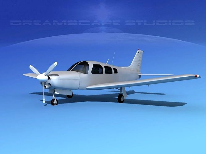 Piper Turbo Arrow 240 V00