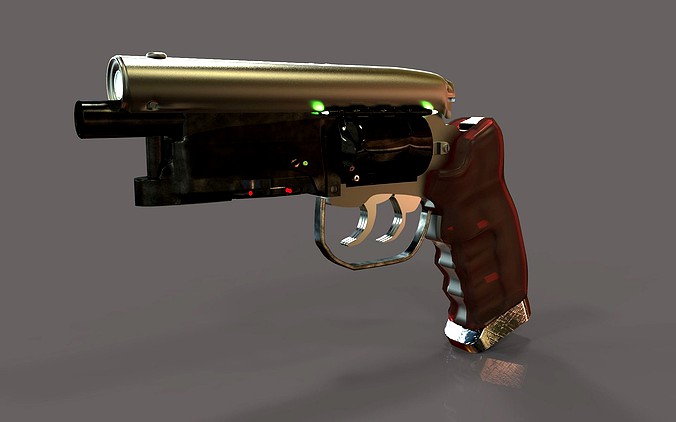 Blade runner Blaster