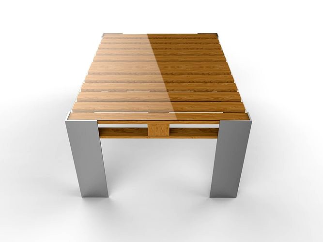 Europallete Table