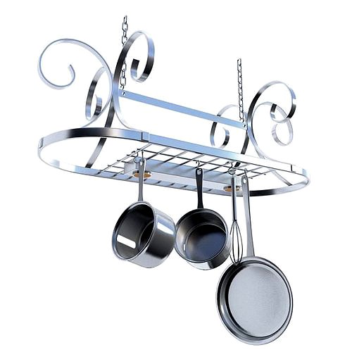 Kitchen Pots And Pans Storage