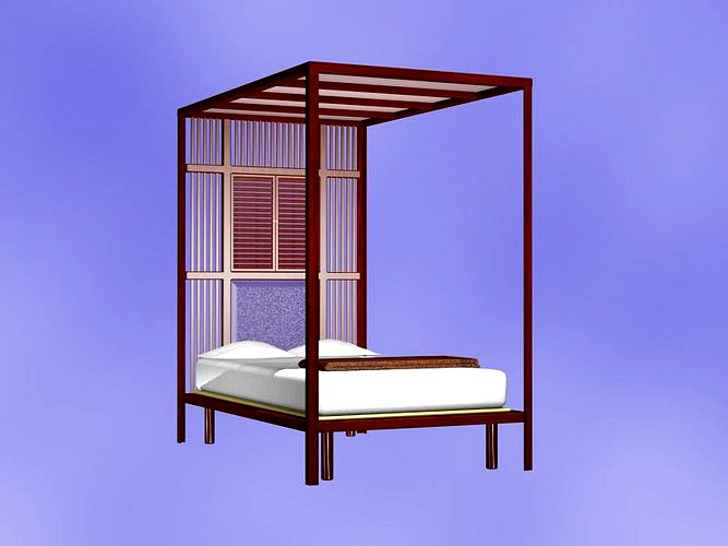 Bed model