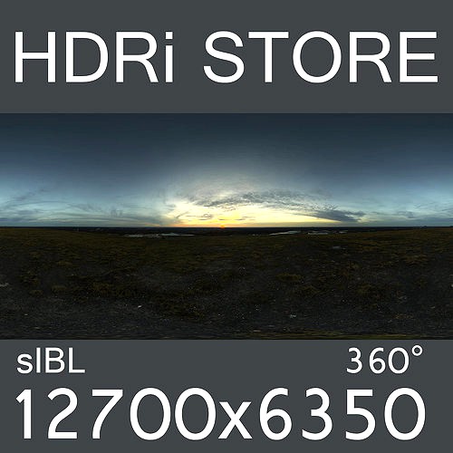 Sky01 HDRi