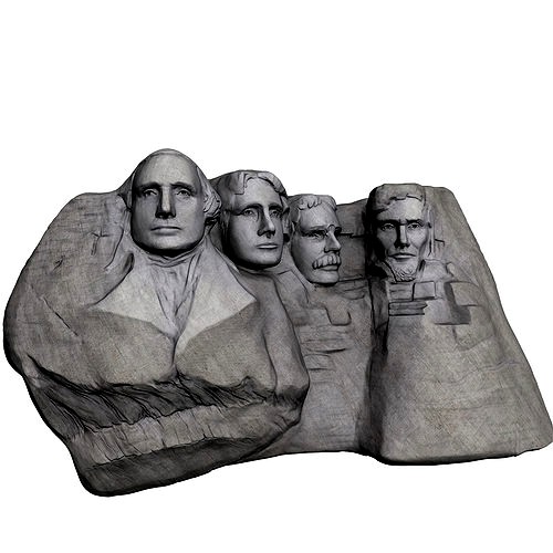 Mount Rushmore