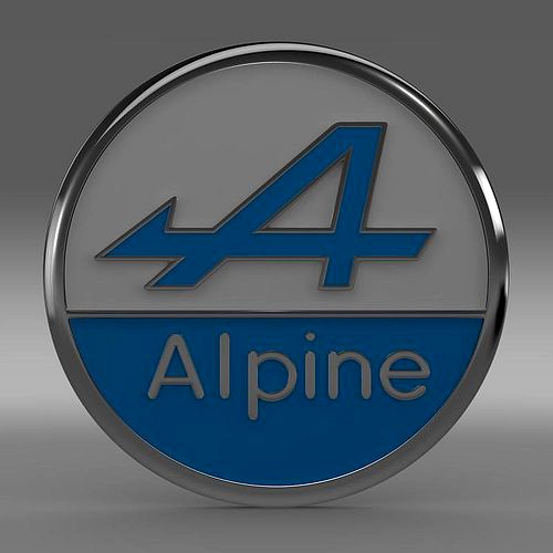 Alpine logo
