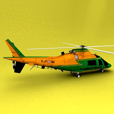 Agusta A-109HO A-109BA