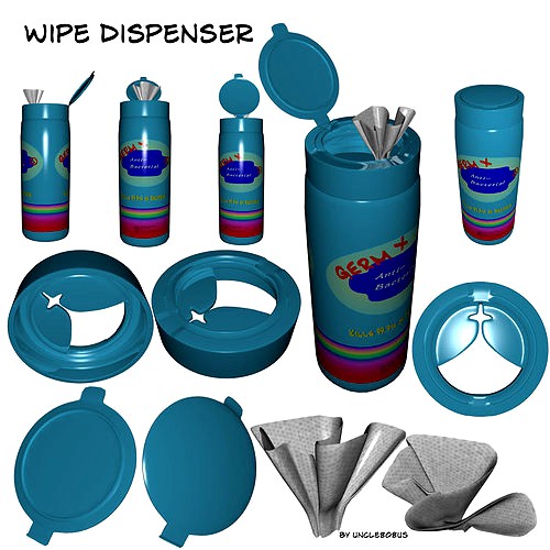 Wipe Dispenser