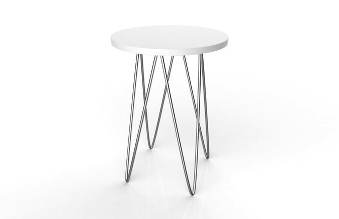 Eifel Hommage Side table
