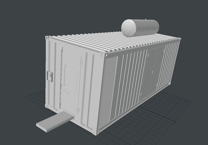 Construction Container