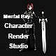 Character Render Studio