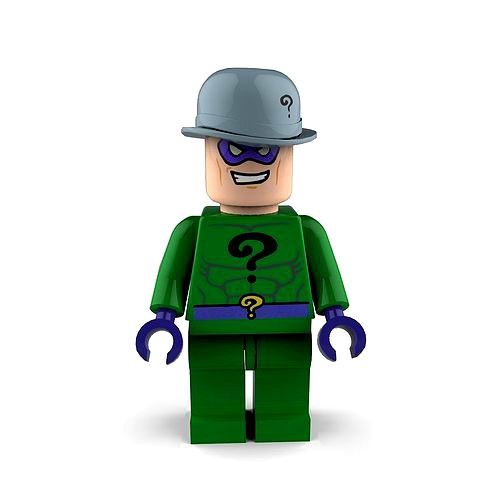 The Riddler