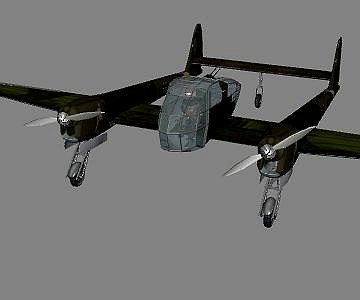 Focke-Wulf FW 189