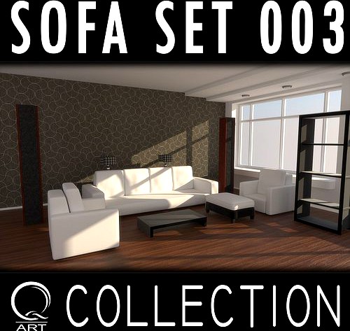 Sofa Set