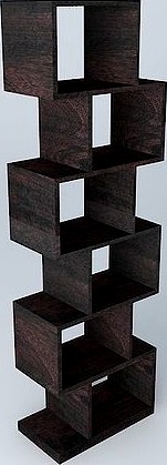 Shelf GOA houses the world