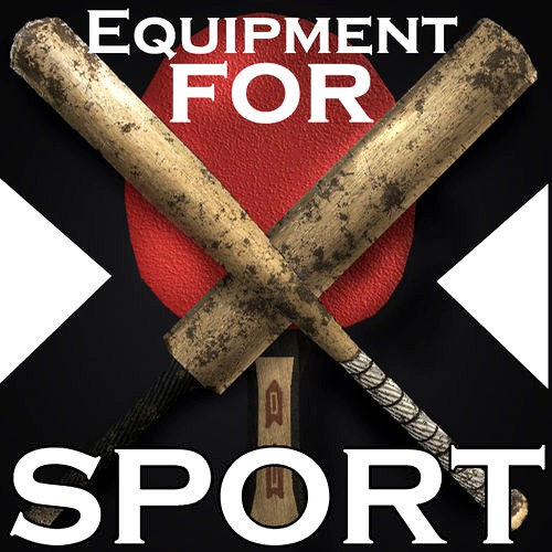 Sport Equipment I 19 Optimized models I