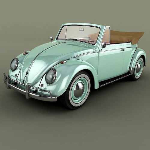 Volkswagen Beetle  Cabrio