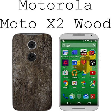 Motorola Moto X Wood 1