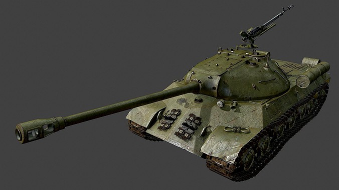 Tank IS-3