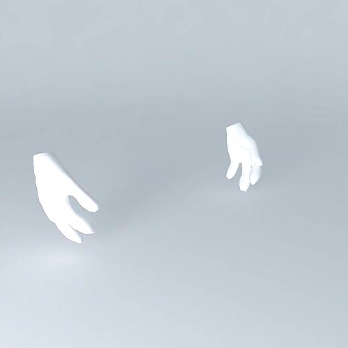 FLUFF HANDS