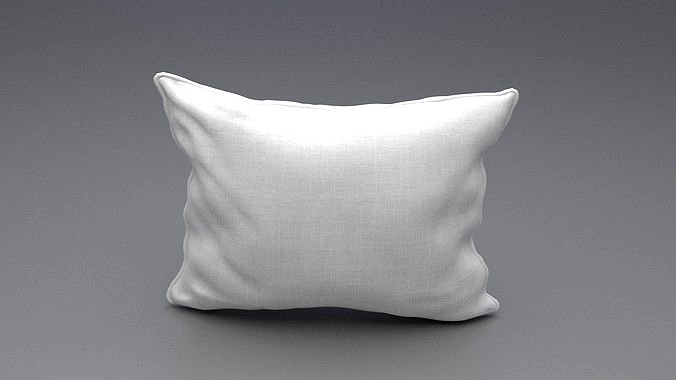 Piped Pillow 2