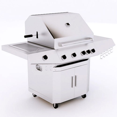 Gas Grill outdoor