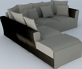 Corner sofa