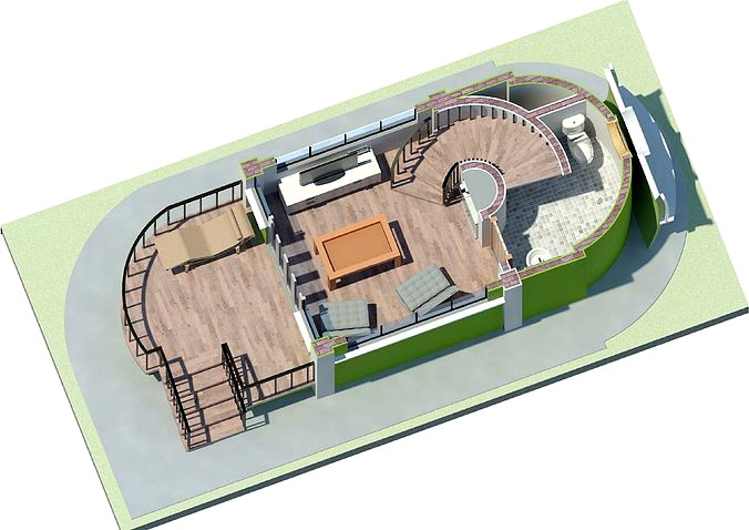 2 Storey Concept iGloo