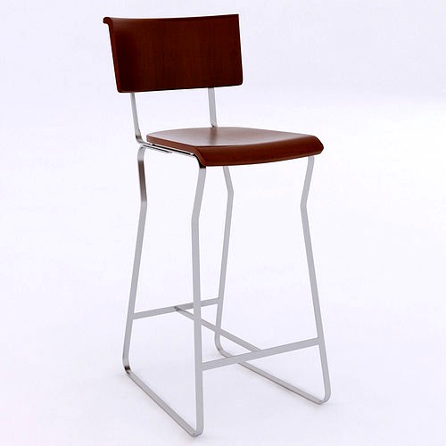 contemporary bar stool