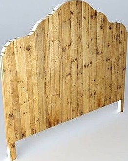 Headboard  DORDOGNE