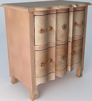 Colette bedside