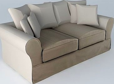 Convertible sofa