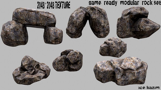 stone  set  03