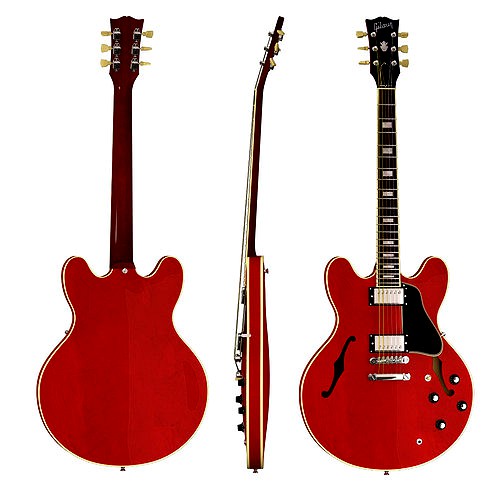 Gibson ES-335 Guitar