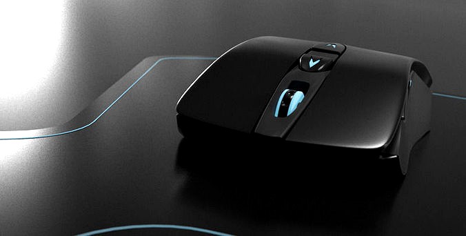 bluetooth gaming mouse