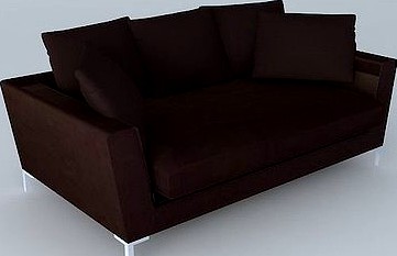 Comfortable sofa