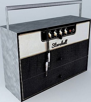 STORAGE AMP