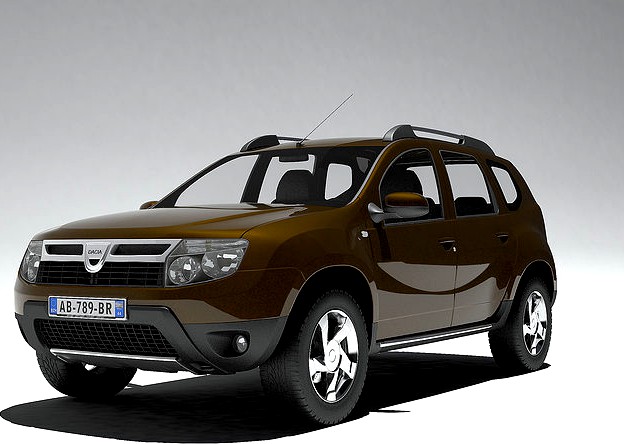 Duster DACIA - RENAULT