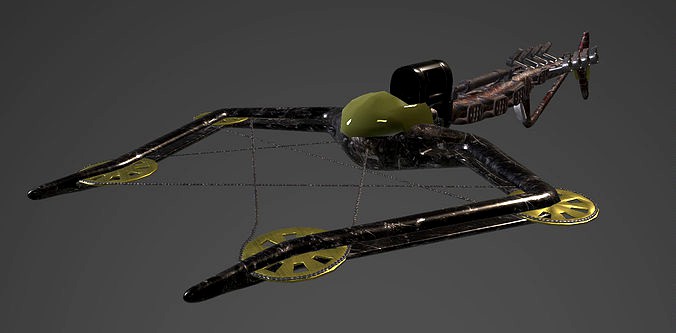 crossbow