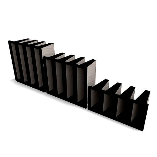 Rigid Bag Filter