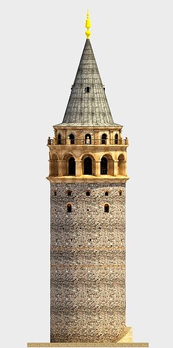 The Galata Tower