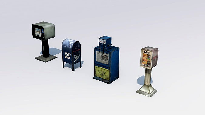 Paperboxes