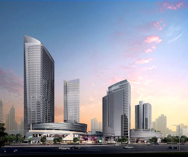 Commercial Plaza 030