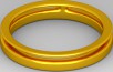 Download free Simple Ring 3D Model