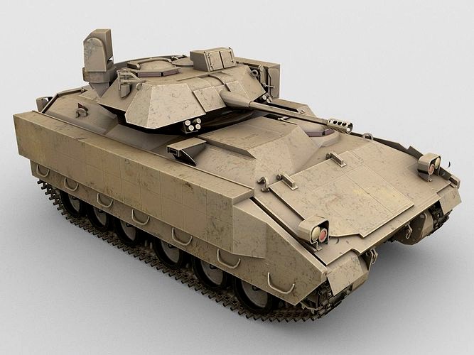 Bradley Tank