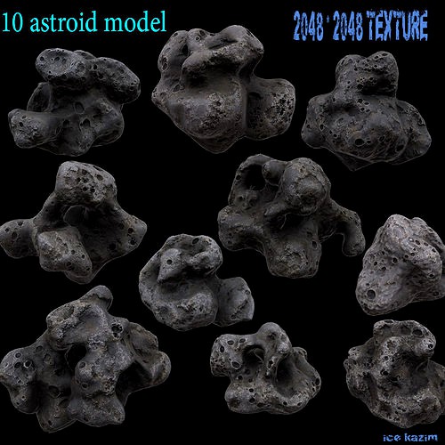 astroid set 2
