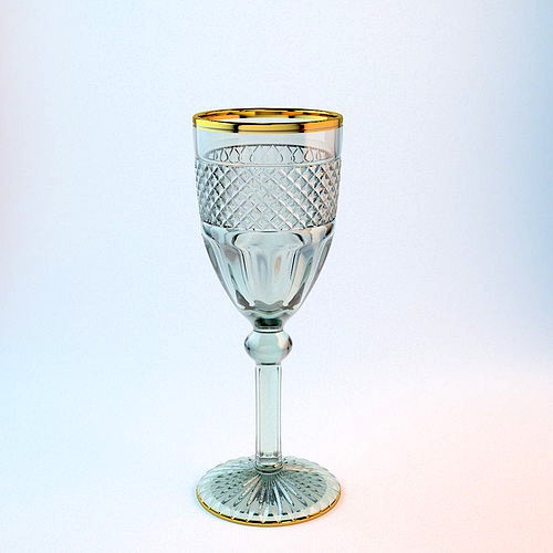 Wine glass