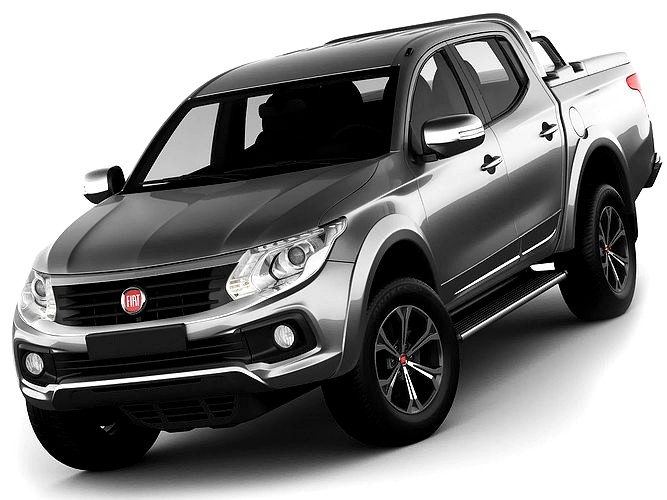 Fiat Fullback 2016