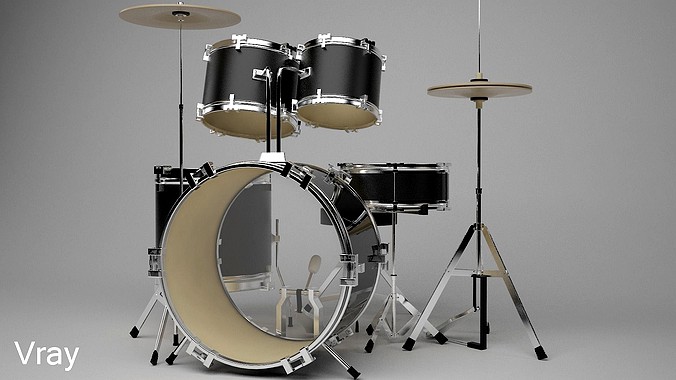 Drum kit