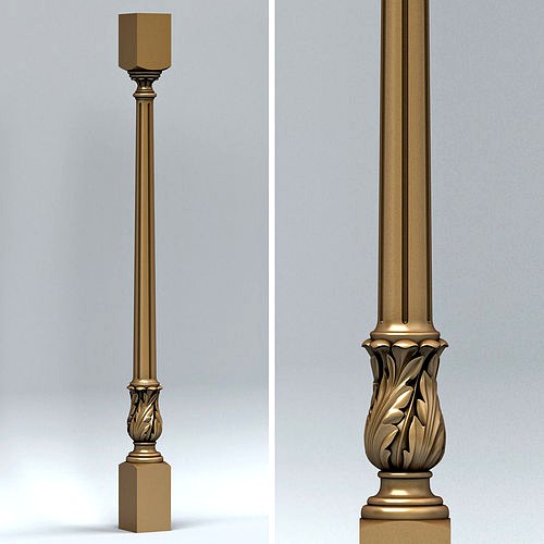 Baluster 003a