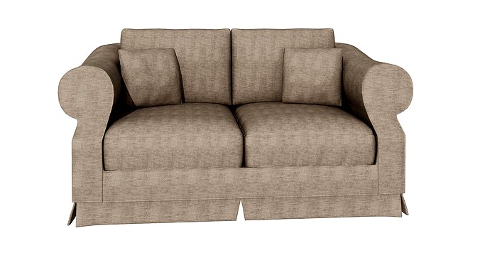 Double seat sofa 246