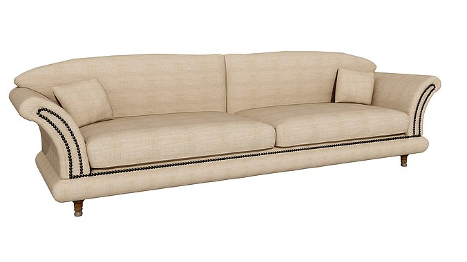 Modern Couch 238